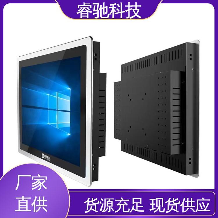 睿馳科技 以規格齊全與卓越性能，打造汽車工廠工控設備的可靠之選